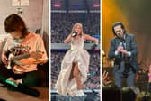 Three memorable live music performances in Scotland in 2024.