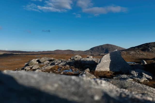 A still from Moor, by Dalziel + Scullion