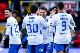 Rangers could see more players depart the club in the January transfer window. Cr: SNS Group.