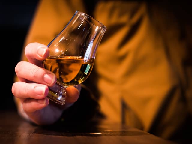 The Scottish firm is best known for producing the world's first official whisky glass.