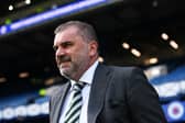 Former Celtic manager Ange Postecoglou returns to Ibrox as Rangers host Tottenham in the Europa League. (Photo by Craig Foy / SNS Group)