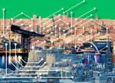 AI and Net Zero are predicted to transform the fortune's of Scotland's three largest cities