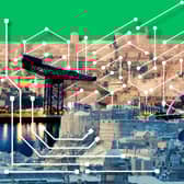 AI and Net Zero are predicted to transform the fortune's of Scotland's three largest cities