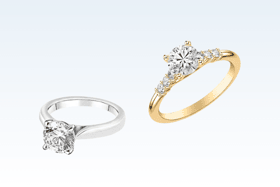 The lab-grown diamonds market is expected to grow to over £30 billion in the next four years (2028)