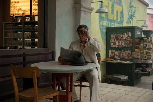 Daniel Craig in Queer