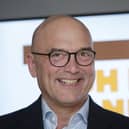 Gregg Wallace may need to learn the error of his ways from some supernatural visitors (Picture: Yui Mok)