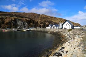 Isle of Harris Distillery 