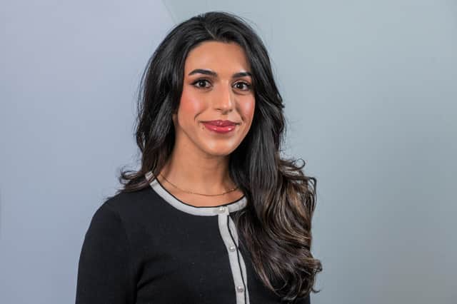 Sahira Rafiq 