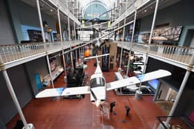 National Museum of Scotland gallery