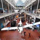 National Museum of Scotland gallery