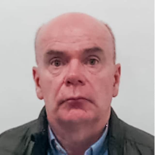 Father Daniel Doherty has been jailed for sexual assualt