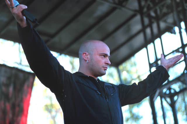 Disturbed have revealed a series of UK tour dates for 2025 to celebrate the 25th anniversary of The Sickness.