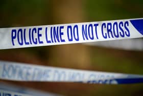 Police are treating the death as unexplained