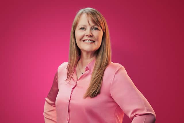 Sharon Mackison