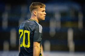 The Celtic striker is a target for a trio of Champions League clubs, according to reports. Cr: SNS Group.