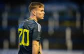 The Celtic striker is a target for a trio of Champions League clubs, according to reports. Cr: SNS Group.