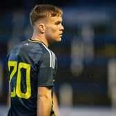 The Celtic striker is a target for a trio of Champions League clubs, according to reports. Cr: SNS Group.