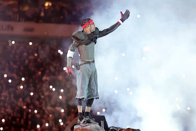 Travis Scott is set to close out the first day at Leeds Festival this evening, but is his set going to clash with other performances across this festival?