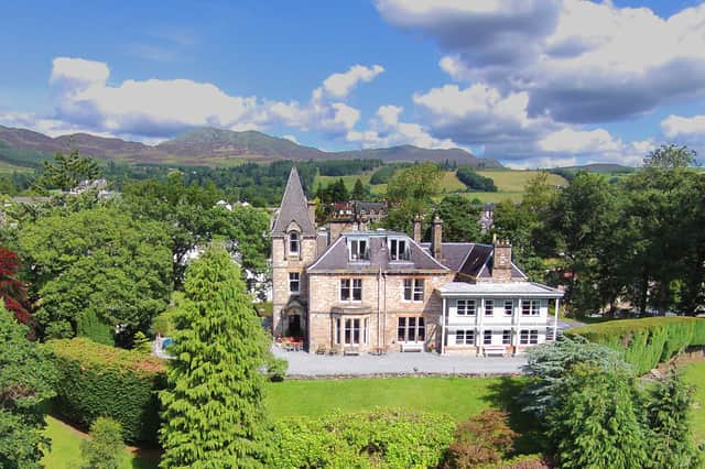 The owners of world-renowned, five-star Inverlochy Castle have acquired Knockendarroch Hotel in Pitlochry, Scotland for an undisclosed sum.