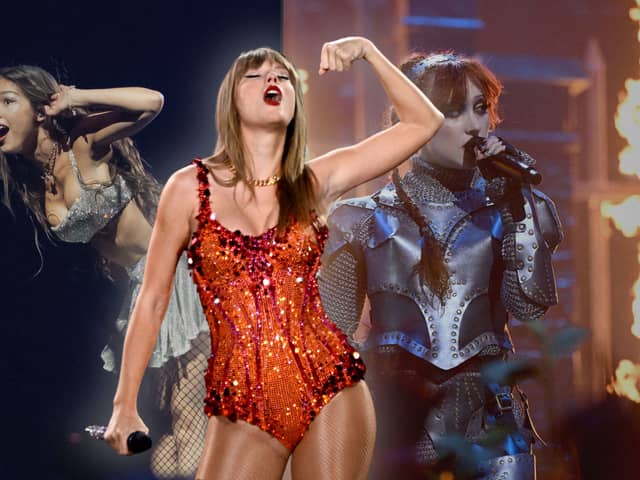 Here are the biggest ticket-selling artists in Edinburgh in 2024.