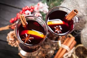 If you fancy a festive mulled wine then Edinburgh's got plenty of choice.