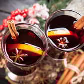 If you fancy a festive mulled wine then Edinburgh's got plenty of choice.