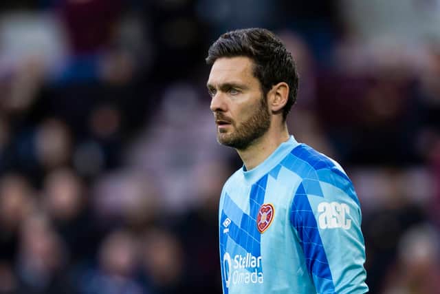 Craig Gordon made some excellent saves but was pinged by VAR for a penalty.