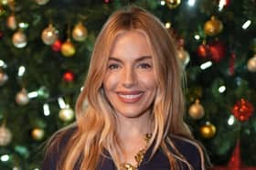 Actress Sienna Miller has become the latest celebrity to become an ambassador for The King’s Foundation