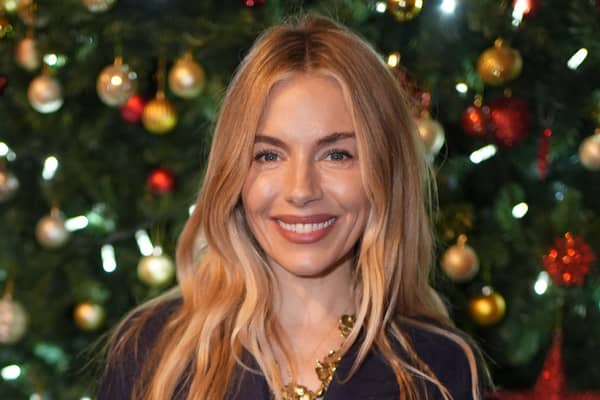 Actress Sienna Miller has become the latest celebrity to become an ambassador for The King’s Foundation