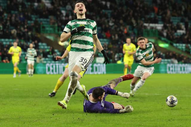 Vata during his Celtic days. Cr: Getty Images.