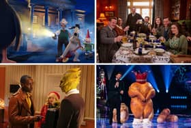 Some of the best Christmas telly to catch this year.