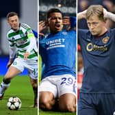 Celtic, Rangers and Hearts are all inside the top 24 in their respective European competitions.