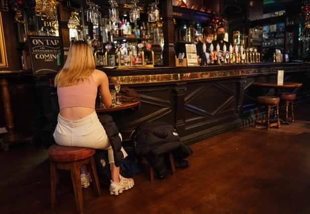 The Scottish Hospitality Group urged SNP ministers to rethink their plans