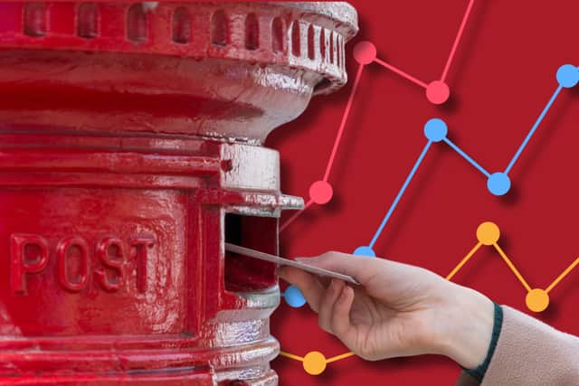 Regulator Ofcom has fined Royal Mail £10.5 million for missing its post delivery targets in the 2023-2024 financial year.