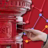 Regulator Ofcom has fined Royal Mail £10.5 million for missing its post delivery targets in the 2023-2024 financial year.