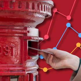 Regulator Ofcom has fined Royal Mail £10.5 million for missing its post delivery targets in the 2023-2024 financial year.