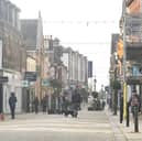 Fort William, one of the bigger towns in the Highland region 