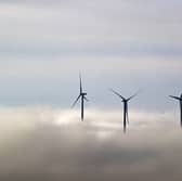 People need energy on still days when the wind does not blow, so where is it going to come from? (Picture: Peter Byrne)