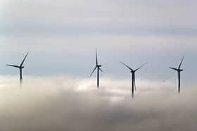 People need energy on still days when the wind does not blow, so where is it going to come from? (Picture: Peter Byrne)