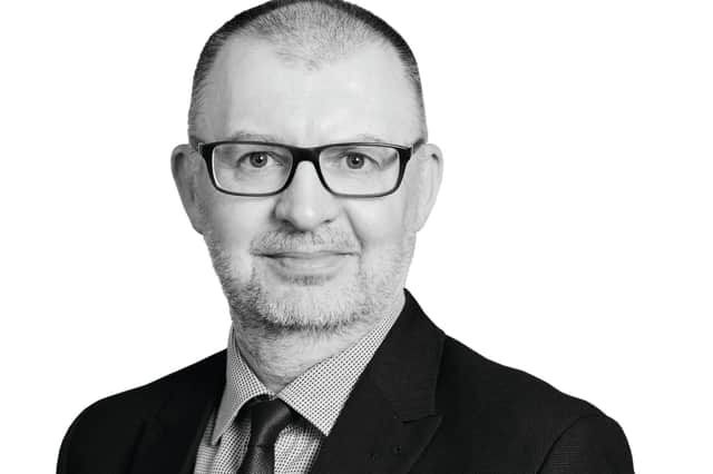 Stuart Lamont
