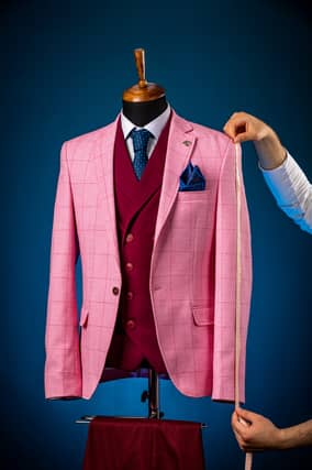 Does it suit?
