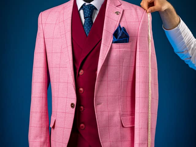 Does it suit?
