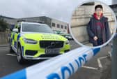 Thomas Wong, 11, was declared dead at the scene