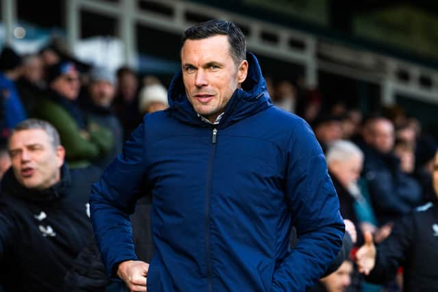 Don Cowie kept Ross County in the Premiership before being given the job on a permanent basis.