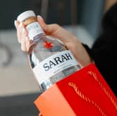 A personalised small-batch craft gin for £20 - it's such a bargain