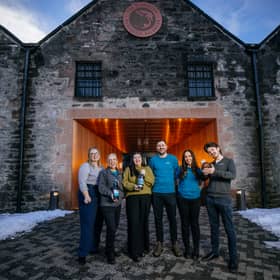 The Singleton of Glen Ord