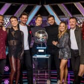 JB Gill and Lauren Oakley, Tasha Ghouri and Aljaž Škorjanec, Sarah Hadland and Vito Coppola, and Chris McCausland and Dianne Buswell are all competing for the Strictly Come Dancing glitterball trophy. 