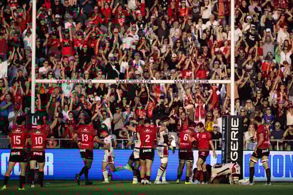 Toulon are a formidable opponent at the Stade Mayol.