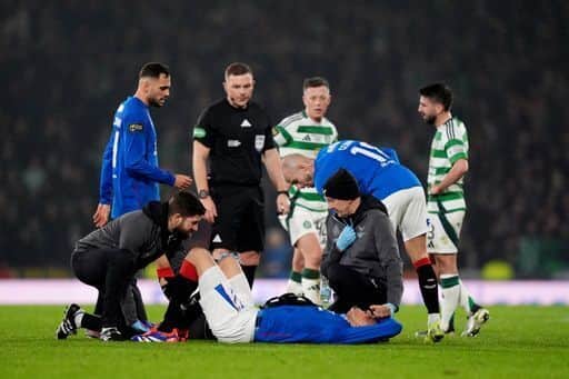 Rangers have a number of injury worries ahead of the visit to Dundee this week.