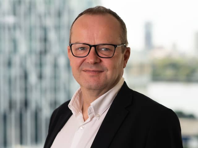 Tim Jarvis